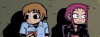 Scott Pilgrim & Ramona